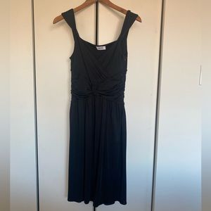 Moschino Cheap & Chic Black Dress
